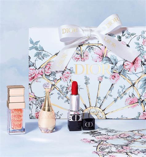 mother's day Dior gift set